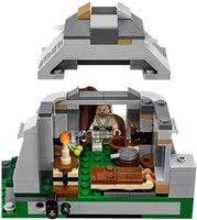 Набор LEGO Тренировки на островах Эч-То