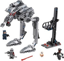 Набор LEGO 75201 Вездеход AT-ST Первого Ордена