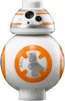 Набор LEGO Вездеход AT-ST Первого Ордена