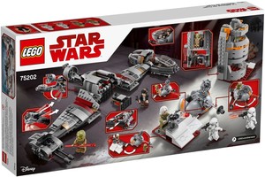 Набор LEGO Защита Крайта