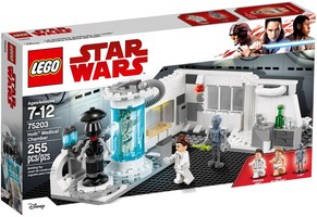Набор LEGO Hoth Medical Chamber