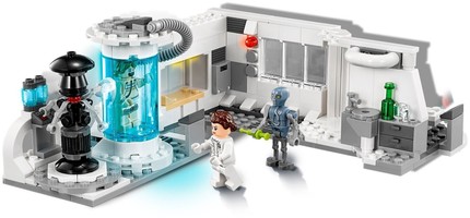 Набор LEGO Hoth Medical Chamber