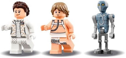Набор LEGO Hoth Medical Chamber