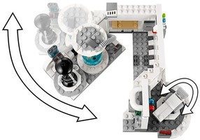 Набор LEGO Hoth Medical Chamber