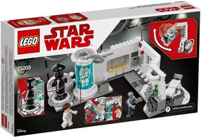Набор LEGO Hoth Medical Chamber