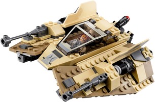 Набор LEGO Sandspeeder