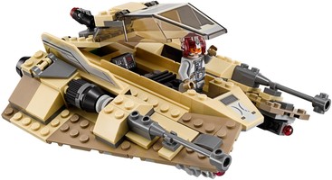 Набор LEGO Sandspeeder