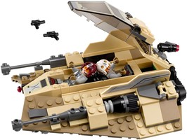 Набор LEGO Sandspeeder