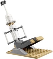 Набор LEGO Sandspeeder