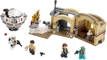 Набор LEGO 75205 Mos Eisley Cantina