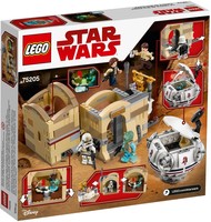Набор LEGO Mos Eisley Cantina