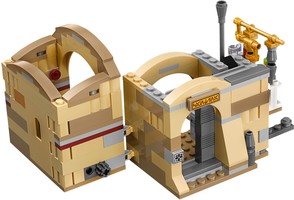 Набор LEGO Mos Eisley Cantina