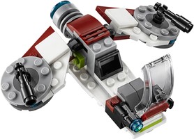 Набор LEGO Боевой набор джедаев и клонов-пехотинцев