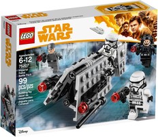 Набор LEGO Боевой набор имперского патруля