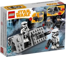 Набор LEGO Боевой набор имперского патруля