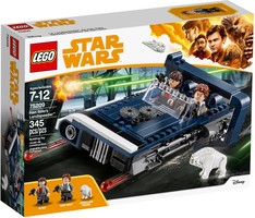 Набор LEGO Спидер Хана Соло