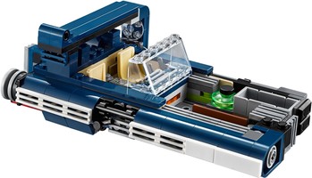 Набор LEGO Спидер Хана Соло