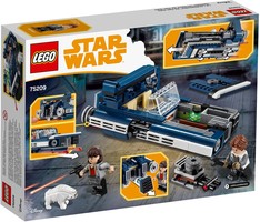 Набор LEGO Спидер Хана Соло