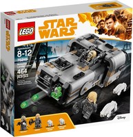 Набор LEGO Спидер Молоха