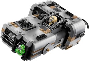 Набор LEGO Спидер Молоха