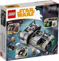 Набор LEGO Спидер Молоха