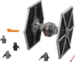 Набор LEGO 75211 LEGOКонструкторИмперский истребитель