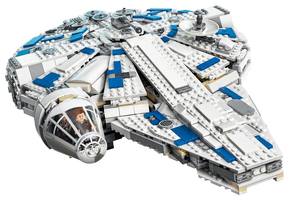 Набор LEGO 75212 Сокол Тысячелетия на Дуге Кесселя