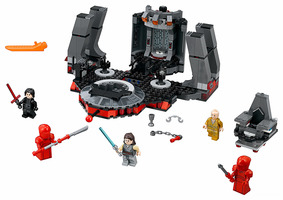 Набор LEGO 75216 Тронный зал Сноука