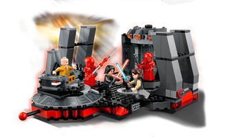 Набор LEGO Тронный зал Сноука