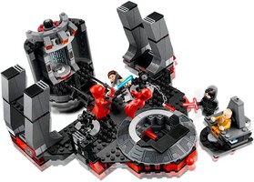 Набор LEGO Тронный зал Сноука