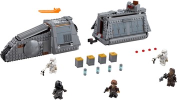 Набор LEGO 75217 Имперский транспорт