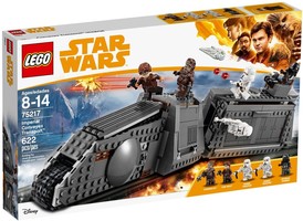 Набор LEGO Имперский транспорт