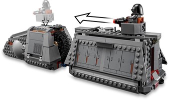 Набор LEGO Имперский транспорт