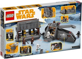 Набор LEGO Имперский транспорт