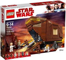 Набор LEGO Песчаный краулер