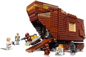 Набор LEGO Песчаный краулер