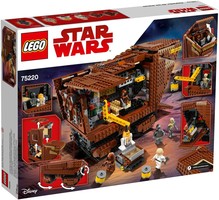 Набор LEGO Песчаный краулер