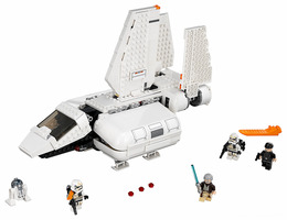Набор LEGO 75221 Imperial Landing Craft