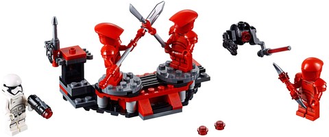 Набор LEGO 75225 Боевой набор Элитной преторианской гвардии