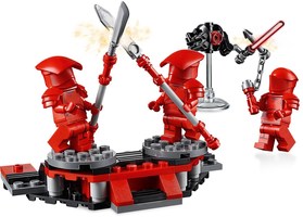 Набор LEGO Боевой набор Элитной преторианской гвардии