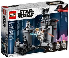 Набор LEGO Побег со Звезды смерти