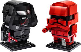 Набор LEGO 75232 Kylo Ren And Sith Trooper