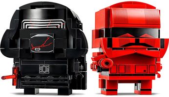 Набор LEGO Kylo Ren And Sith Trooper