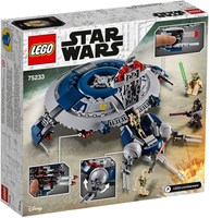 Набор LEGO Дроид-истребитель