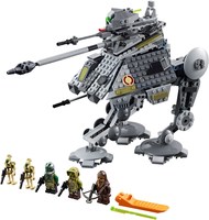 Набор LEGO 75234 Шагающий танк АТ-AP
