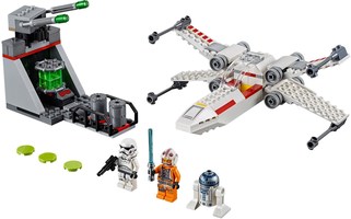 Набор LEGO 75235 Звёздный истребитель типа Х
