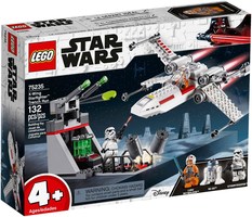 Набор LEGO Звёздный истребитель типа Х
