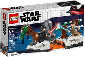 Набор LEGO Битва при базе Старкиллер