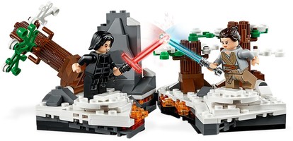 Набор LEGO Битва при базе Старкиллер