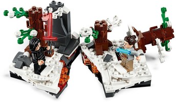 Набор LEGO Битва при базе Старкиллер